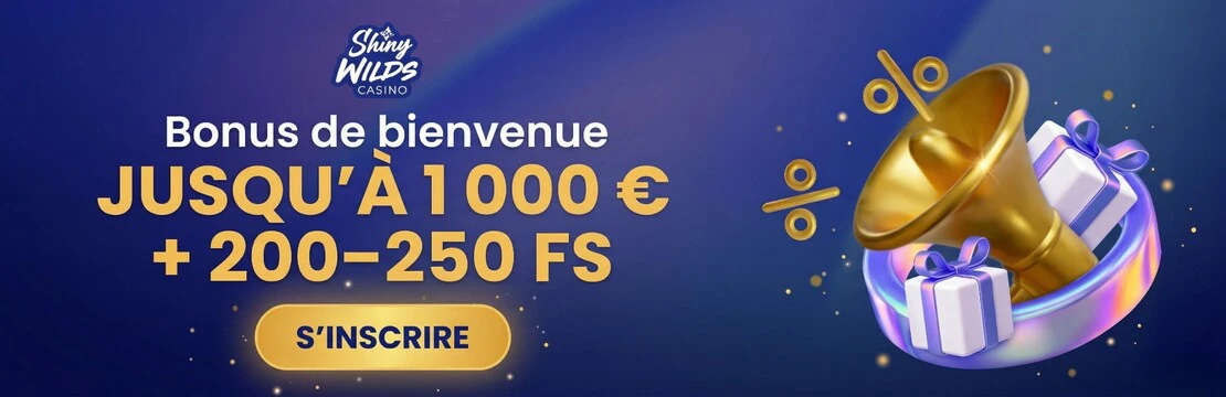 Shinywilds Casino